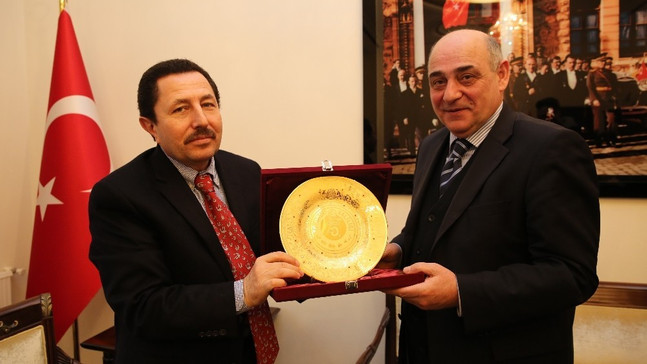 Gürcistan ile Ordu arasındaki işbirliği güçleniyor
