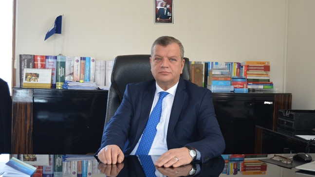 İçişleri Bakanlığı Başkontrolörü Yıldız GABB’a atandı
