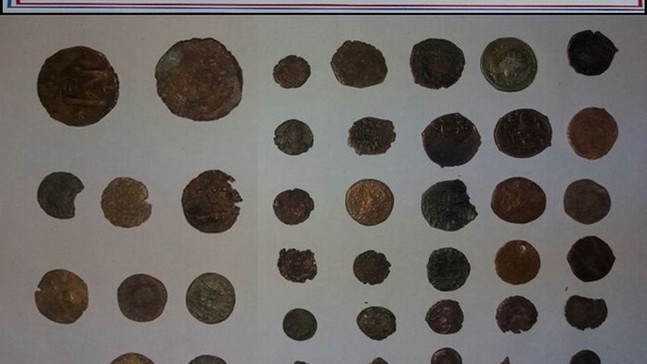 Sivas’ta tarihi eser operasyonu
