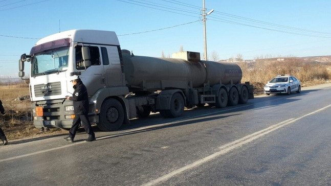 Asit tankerlerine sıkı denetim
