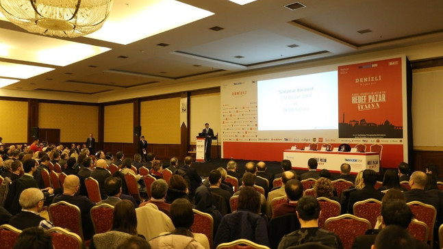 Denizli’de ‘Hedef Pazar İtalya’ konulu ihracat paneli

