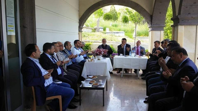 Çankırı Belediyesi 13 Ayda 860 Cenaze Hizmeti Gerçekleştirdi
