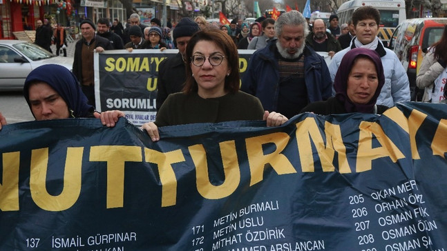 Soma davasında 15. duruşma