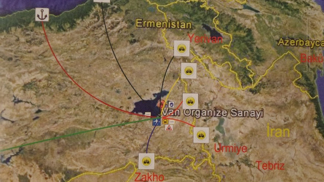 Alman ve İranlı firmalar Türkiye’ye yatırım yapacak
