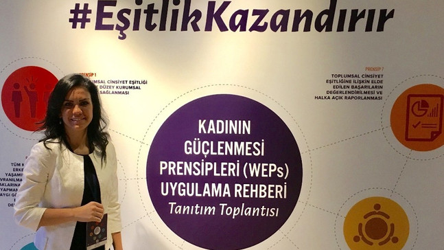 MAY Tohum, güçlü kadın için imza attı
