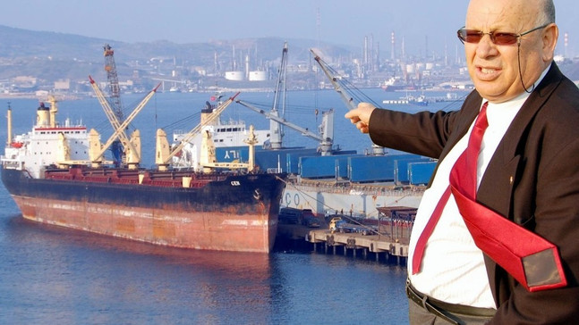 Aliağa’ya lojistik köy talebi
