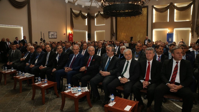 Bursa kırsal kalkınmada da öncü