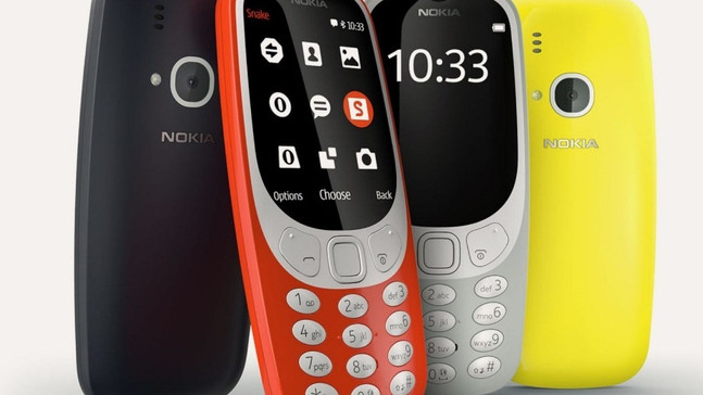 Nokia 3310 yakında piyasada
