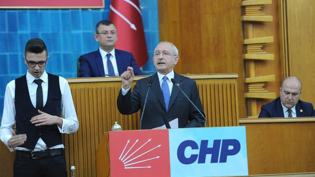 Kılıçdaroğlu: “Bana mantıklı gerekçe göster gidip evet oyunu ben de vereyim”