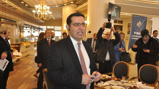 İnegöl AVM’yi ayda 600 bin kişi ziyaret ediyor
