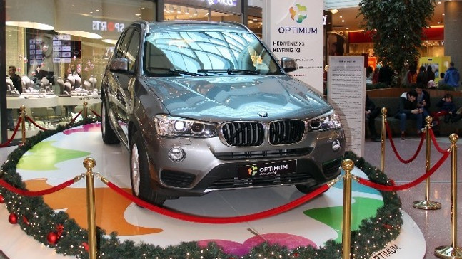 Bmw X3 Kazanma Sansi Icin Son 15 Gun Haberi Marmaris Tv