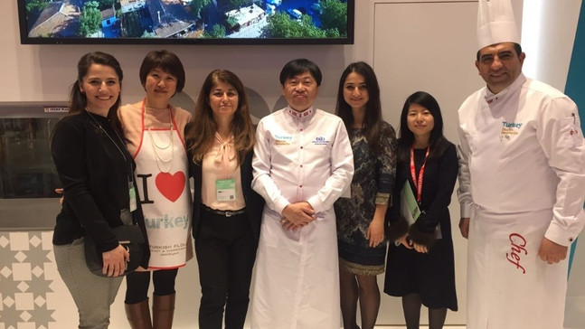 Japonya’ya gıda ihracatı yüzde 8 arttı