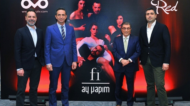 Vodafone ve Puhu Tv’den işbirliği

