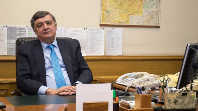 Kabulov: 