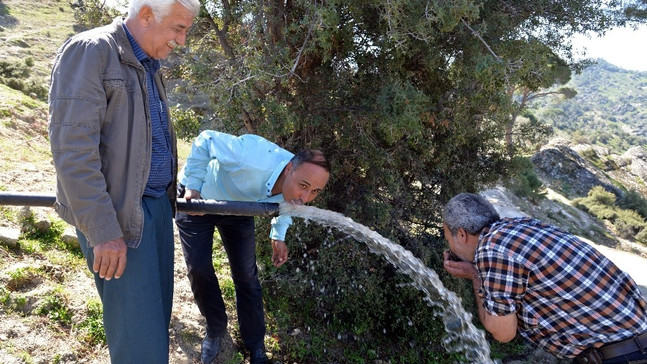 Çerçioğlu, çeyrek asırlık sorunu çözdü