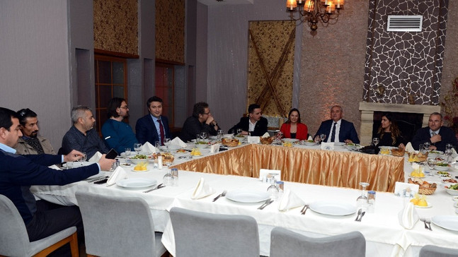 ATSO Başkanı Çetin: 
