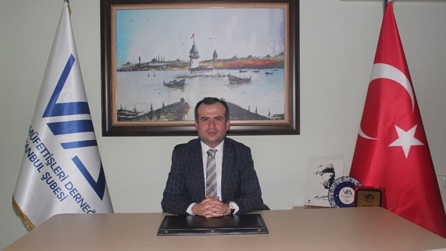 Vergi müfettişleri altı yılda 312 bin mükellef inceledi
