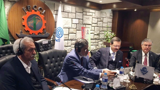 Hisarcıklıoğlu’ndan ECO ülkelerine çağrı
