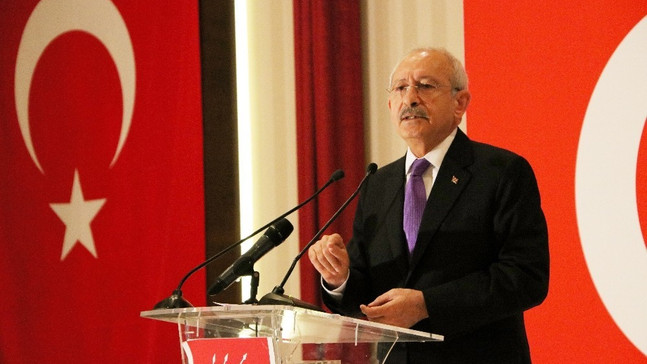 CHP Genel Başkanı Kılıçdaroğlu: 