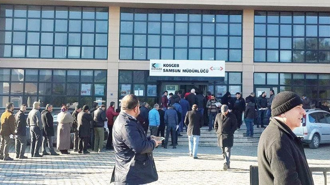 KOSGEB’den faizsiz kredi seferberliği