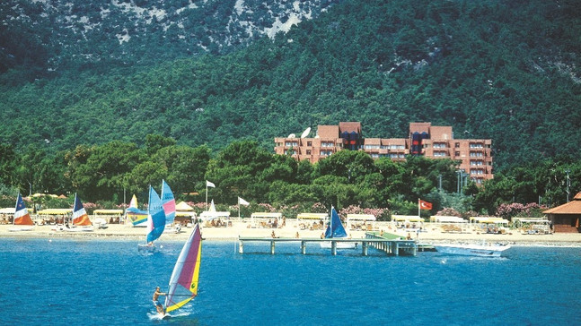 Almanlar tatil için hala Türkiye diyor
