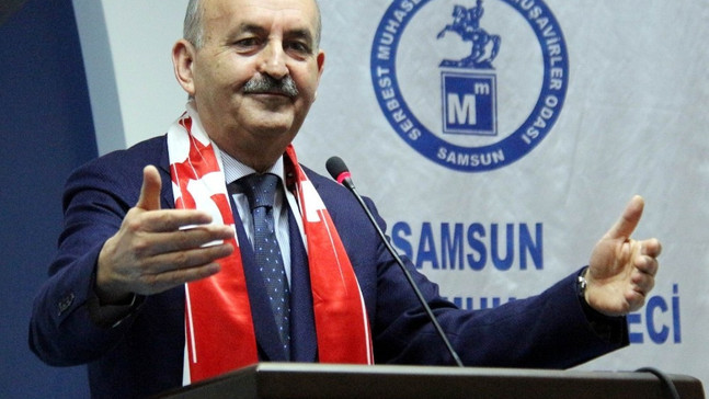 “İŞKUR ile SGK’yı birleştireceğiz”