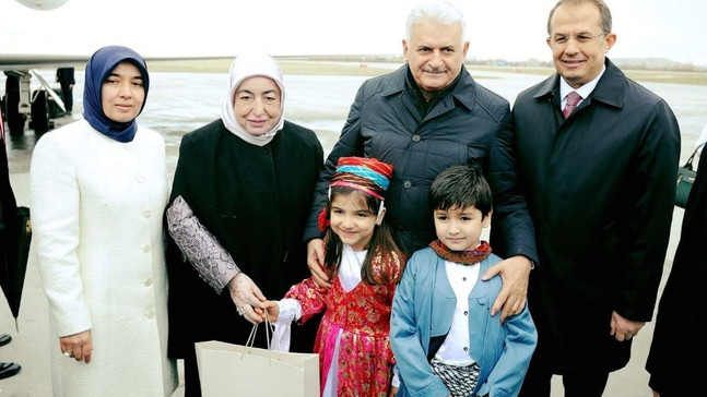 Başbakan Yıldırım Van’da