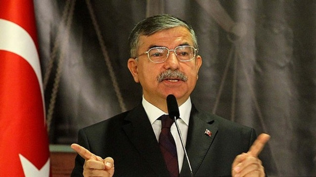 Bakan Yılmaz: 