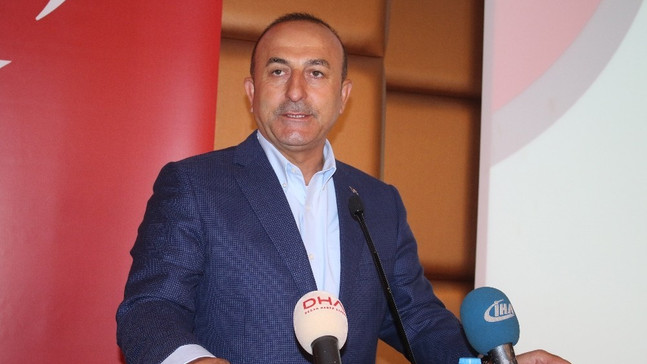 Bakan Çavuşoğlu’ndan vize açıklaması