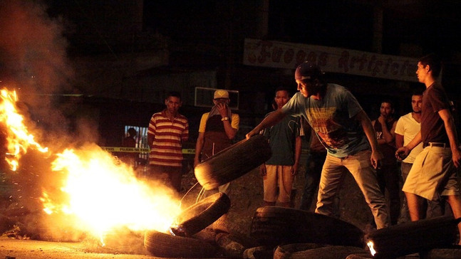 Venezuela’da hükumet karşıtı protesto:5 ölü
