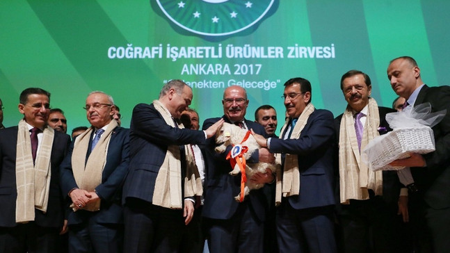 Coğrafi İşaretli Ürünler Zirvesi