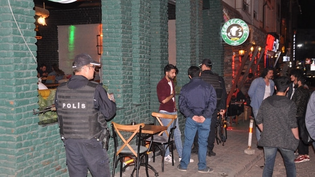 Sivas’ta 527 polisle güven huzur operasyonu
