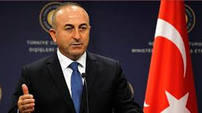 Çavuşoğlu: 