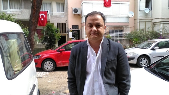 Gazeteci Gökmen Ulu gözaltına alındı