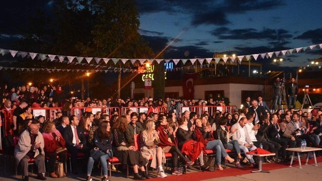 Karadeniz Müzikleri Festivali’nin finali gerçekleşti
