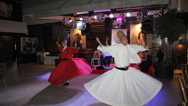 Egeliler İstanbul’daki iftarda buluştu