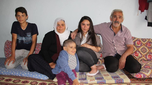 Tek odalı evden Türkiye birincisi çıktı
