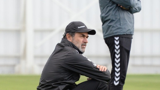 Aykut Kocaman Konyaspor’a veda etti
