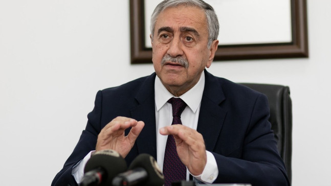 KKTC Cumhurbaşkanı Akıncı, New York’a gitti
