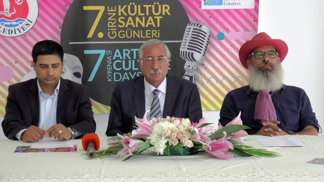 KKTC’de 7’nci Girne Kültür Sanat Günleri başlıyor
