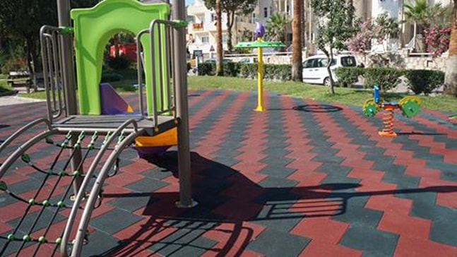 Marmaris'te yeni nesil oyun parkları