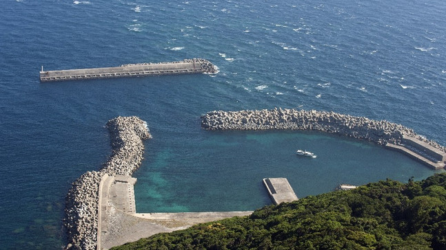 Kadınların alınmadığı Japon adası UNESCO Dünya Kültür Mirası Listesinde
