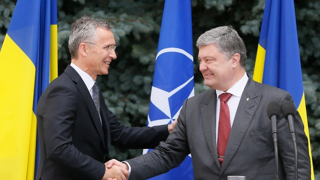 NATO Genel Sekreteri Stoltenberg: ”Rusya’nın yasadışı ve gayri meşru Kırım ilhakını tanımıyoruz”
