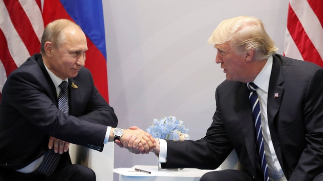 Beyaz Saray’dan Trump-Putin görüşmesine doğrulama
