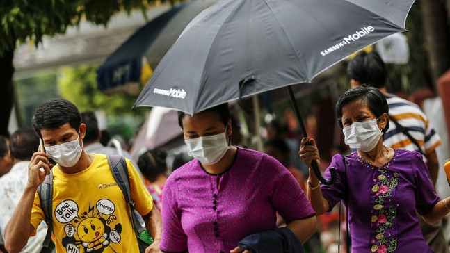 Myanmar’da domuz gribi tehdidi
