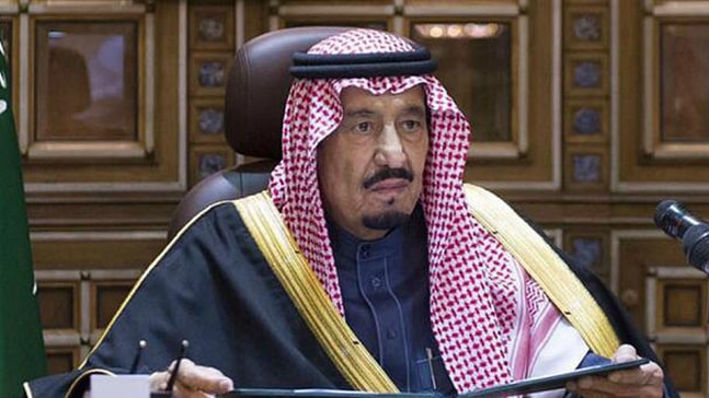 Suudi Kral, G20’ye katılmıyor