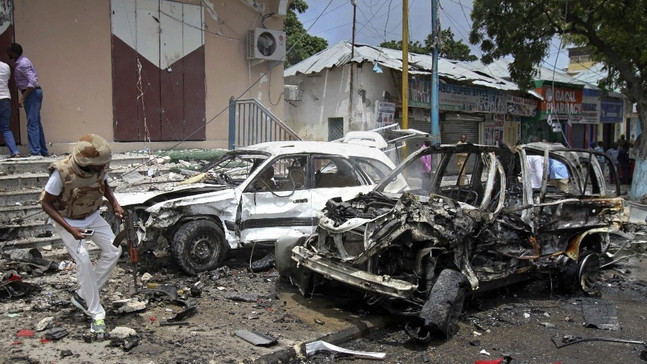 Somali’de bomba yüklü araç patladı: en az 7 ölü
