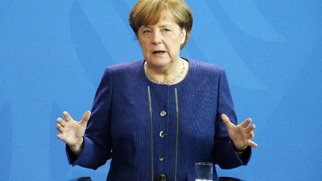 Almanya Başbakanı Merkel’den G20 Zirvesi açıklaması
