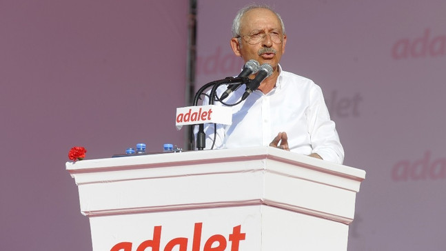 Kılıçdaroğlu'ndan 10 maddelik çağrı