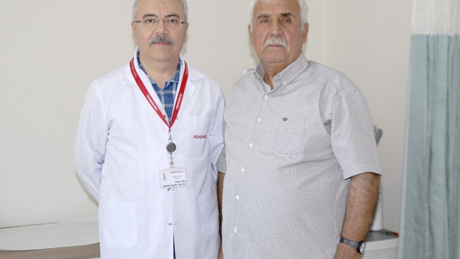 Ameliyat Korkusu Yasarken 40 Dakikada Hayata Dondu Haberi Marmaris Tv